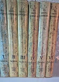 Divina commedia Fabbri Editori