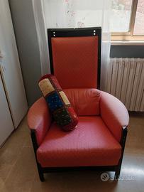 Poltrona vintage anni 90
