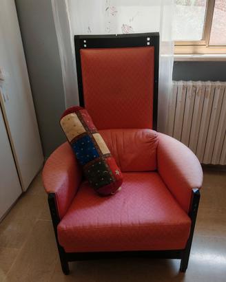 Poltrona vintage anni 90