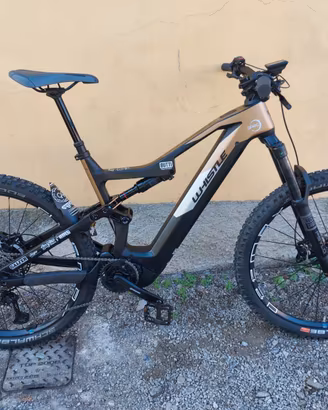 Ebike Whistle B-Rush C10.4 Bosch
