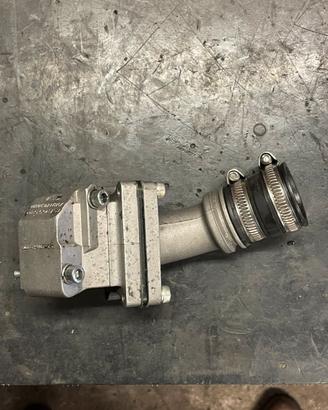 Pacco lamellare malossi vespa pk