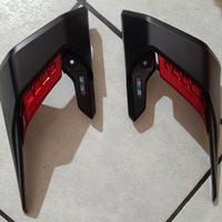 paramani moto con frecce LED WOLF LINE