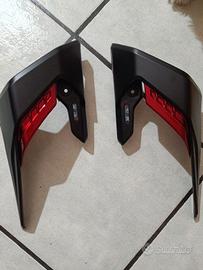 paramani moto con frecce LED WOLF LINE