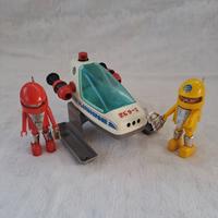 Playmobil playmospace 3509 Space Buggy + 1 astrona