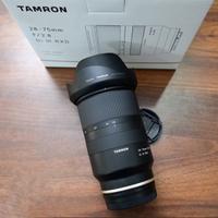 Tamron 28-75 2.8 sony