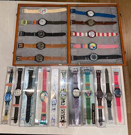 Orologi swatch sale da collezione rari