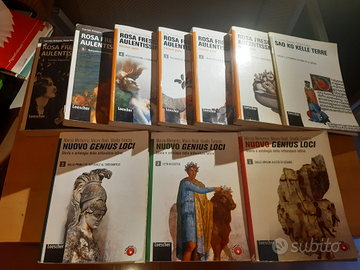 Rosa Fresca Aulentissima e Genius Loci