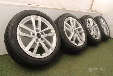 Cerchi in lega Audi A3 S3 17 ORIGINALI 205 50 17