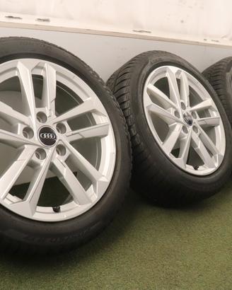 Cerchi in lega Audi A3 S3 17 ORIGINALI 205 50 17