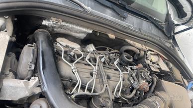 Motore volvo xc60 2.4 d5244t17