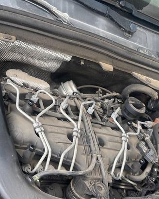 Motore volvo xc60 2.4 d5244t17