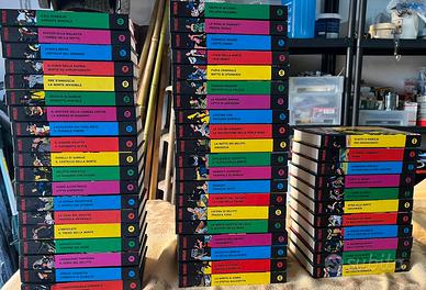 Diabolik ‘Le origini del mito’ completa