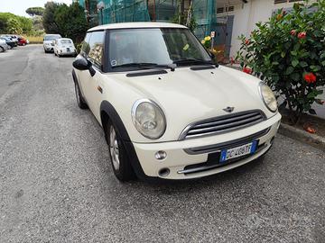Mini Cooper One