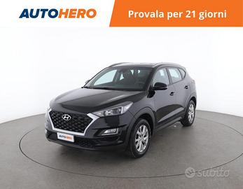 HYUNDAI Tucson PW79944