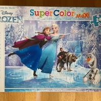 Puzzle per bambine 3 anni +
