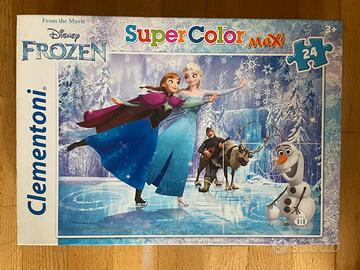 Puzzle per bambine 3 anni +