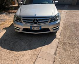 Mercedes c220 w204