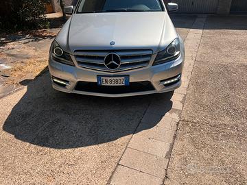 Mercedes c220 w204