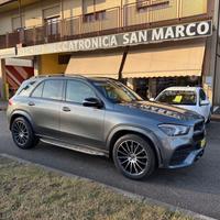 MERCEDES - GLE - 300 d 4Matic Premium MOTORE NUOVO