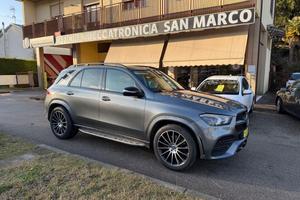 MERCEDES - GLE - 300 d 4Matic Premium MOTORE NUOVO