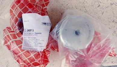 Supporti ricambio Fiat Panda 141