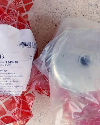 Supporti ricambio Fiat Panda 141