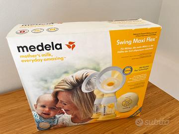 Tiralatte Medela Swing Maxi Flex