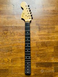 Manico mancino Fender Stratocaster MIJ 1987