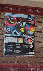 Blocco Appunti A4 United Office