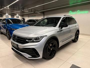 VW TIGUAN 2.0 TDI 150 CV DSG R-LINE UNICOPROPRIETA