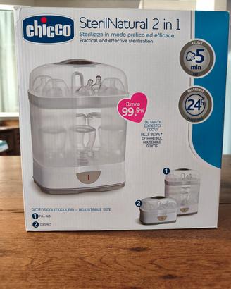 sterilizzatore biberon 