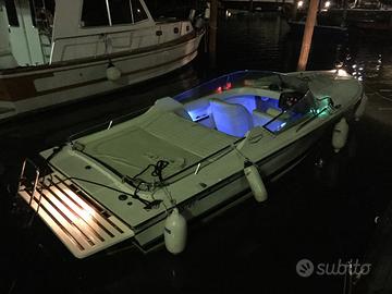 Motoscafo Colombo Superindios 21