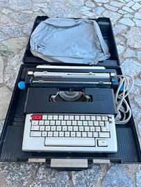 Macchina da scrivere Olivetti Lettera 36