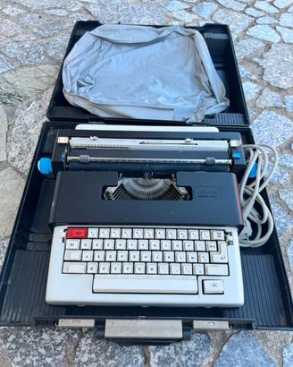 Macchina da scrivere Olivetti Lettera 36