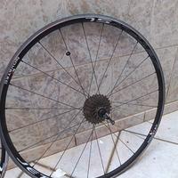 Cerchi Novatec jelly sl freni a pinza