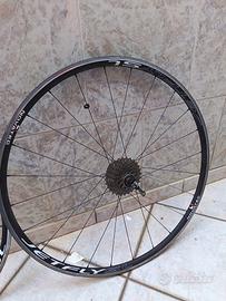 Cerchi Novatec jelly sl freni a pinza