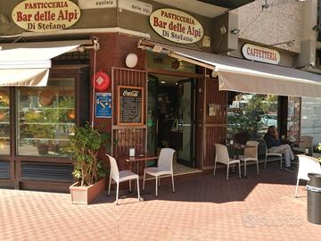 Attivita commerciale in viale delle alpi/ aquileia