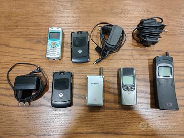 telefoni vintage 