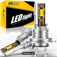 Coppia lampadine led H7 