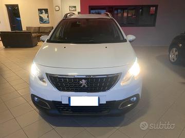 Peugeot 2008 BlueHDi 100 S&S Allure