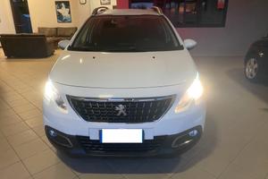 Peugeot 2008 BlueHDi 100 S&S Allure