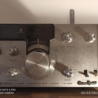 Trasmettitore Kenwood tx 599 costum special