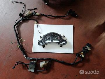 Blocco motore completo CBF 600 2004 funzionante