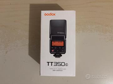Flash Godox TT350c