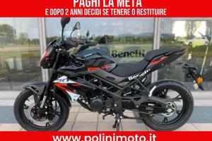 Benelli BN 125 Nuovo modello - spediamo in tutta I