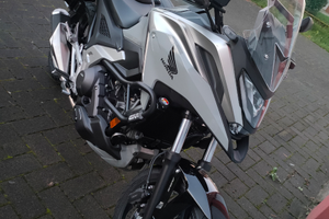 Honda NC750X DCT 2024