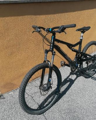 Mtb Rockrider 6.3 full