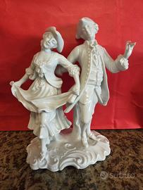 Ballerini porcellana Capodimonte