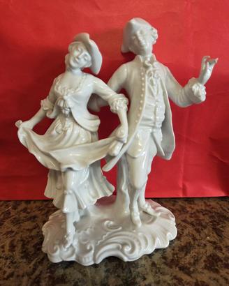 Ballerini porcellana Capodimonte