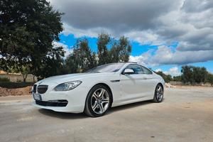 BMW 640D 2012 